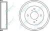 NISSA 43206Y9500 Brake Drum